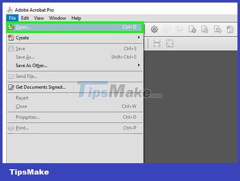 How to Delete Data Items in a PDF Document Using Adobe Acrobat Picture 2