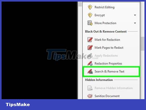 How to Delete Data Items in a PDF Document Using Adobe Acrobat Picture 29