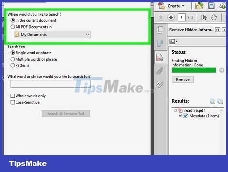 How to Delete Data Items in a PDF Document Using Adobe Acrobat Picture 30