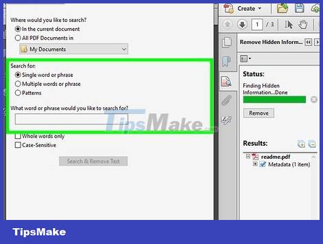 How to Delete Data Items in a PDF Document Using Adobe Acrobat Picture 31