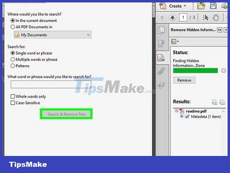 How to Delete Data Items in a PDF Document Using Adobe Acrobat Picture 32