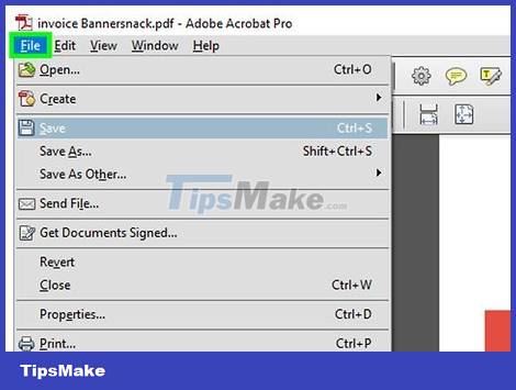 How to Delete Data Items in a PDF Document Using Adobe Acrobat Picture 37