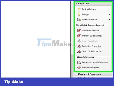 How to Delete Data Items in a PDF Document Using Adobe Acrobat Picture 42