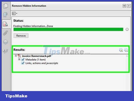 How to Delete Data Items in a PDF Document Using Adobe Acrobat Picture 44