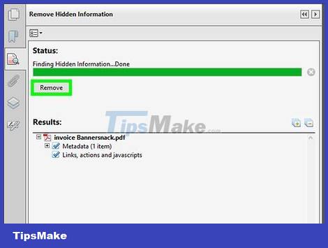 How to Delete Data Items in a PDF Document Using Adobe Acrobat Picture 45
