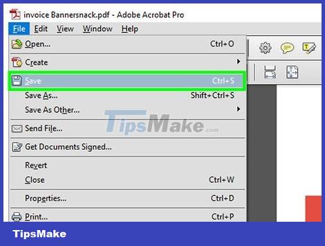 How to Delete Data Items in a PDF Document Using Adobe Acrobat Picture 48