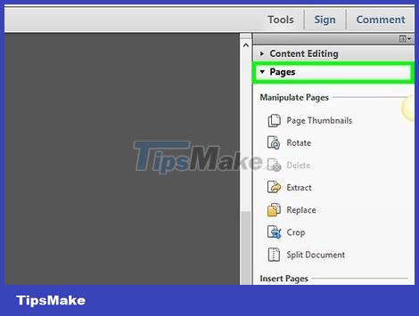 How to Delete Data Items in a PDF Document Using Adobe Acrobat Picture 9