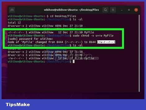 How to Delete Read-Only Files on Linux Picture 10