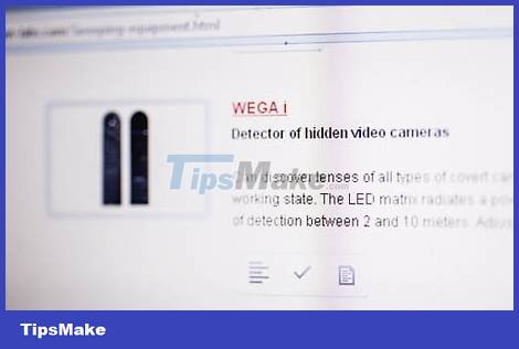 How to Detect hidden cameras in hotel rooms Picture 8