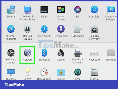 How to Determine the IP Address on a Mac Picture 3