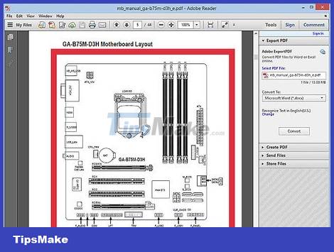 How to Determine Your Computer's Maximum Amount of RAM Picture 5