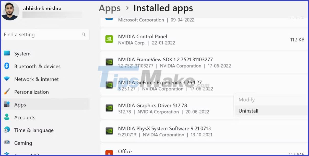 How to disable GeForce overlay on Windows Picture 6
