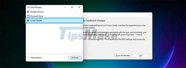 How to disable Narrator on Windows 10/11 Picture 10
