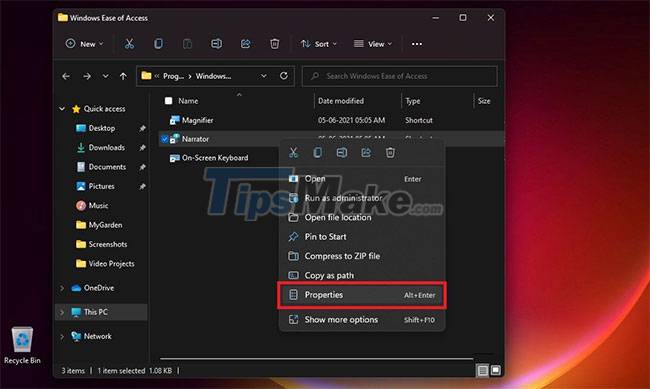 How to disable Narrator on Windows 10/11 Picture 12