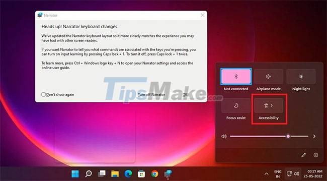 How to disable Narrator on Windows 10/11 Picture 7