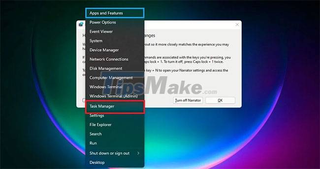 How to disable Narrator on Windows 10/11 Picture 9