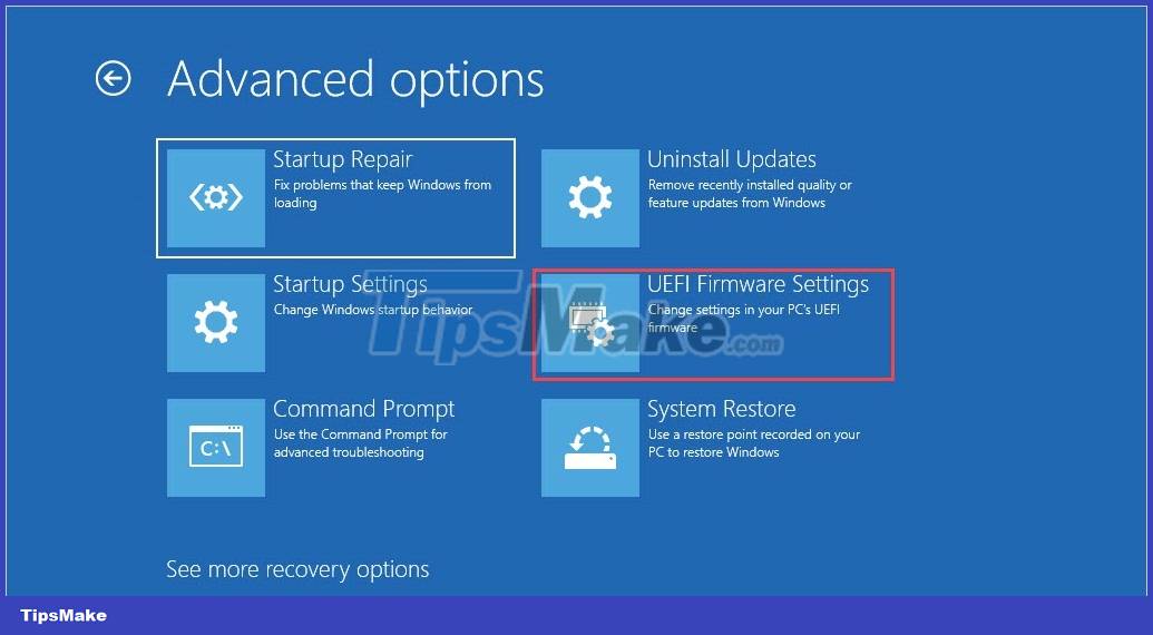 How to disable Secure Boot mode Picture 7
