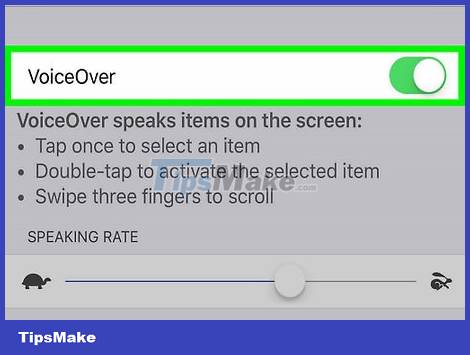 How to Disable VoiceOver on iPhone Picture 2