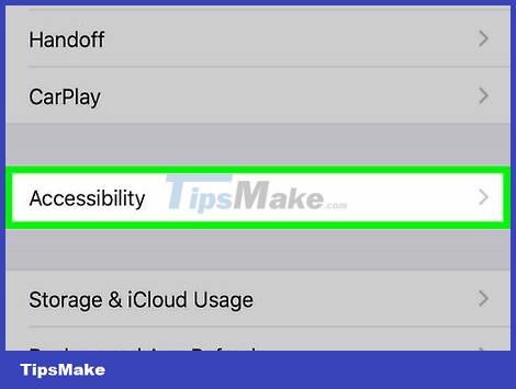 How to Disable VoiceOver on iPhone Picture 5