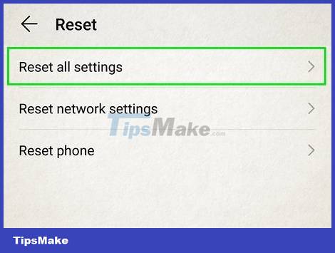 How to Distinguish Hard Reset and Factory Reset Picture 15