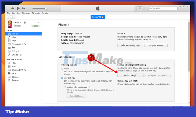How to downgrade from iOS 16 Developer BETA to a lower version without losing data Picture 2
