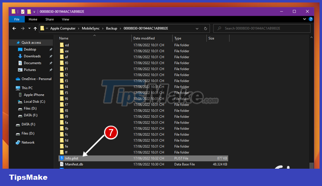 How to downgrade from iOS 16 Developer BETA to a lower version without losing data Picture 8