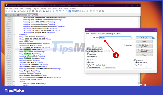 How to downgrade from iOS 16 Developer BETA to a lower version without losing data Picture 9