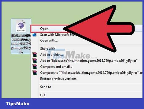 How to Download Movies Online Using Bittorrent Picture 6