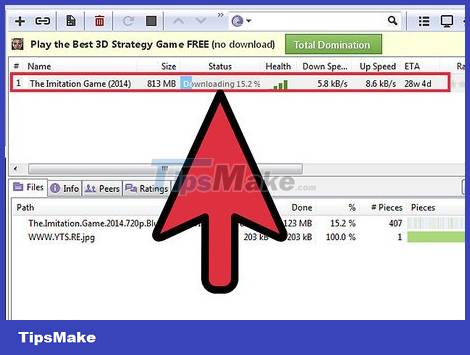 How to Download Movies Online Using Bittorrent Picture 7