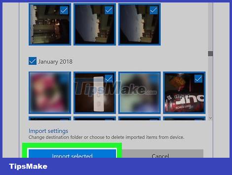 How to Download Photos from iPhone to Computer Picture 10