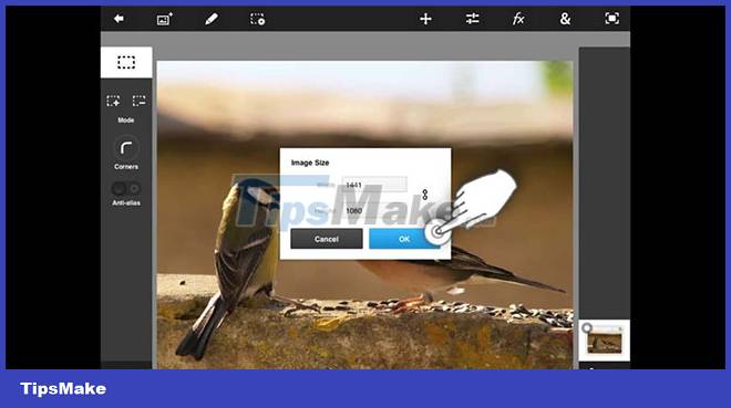 How to edit and enhance photos on mobile with Photoshop Touch Picture 2
