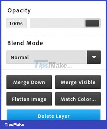 How to edit and enhance photos on mobile with Photoshop Touch Picture 3
