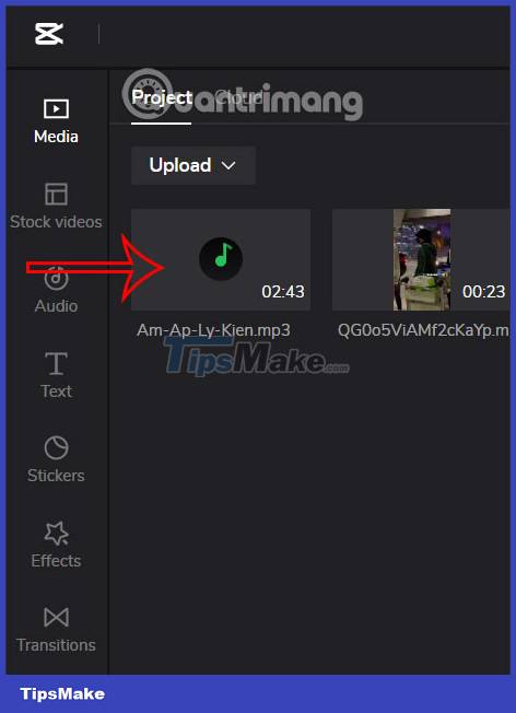 How to edit videos on CapCut online Picture 10
