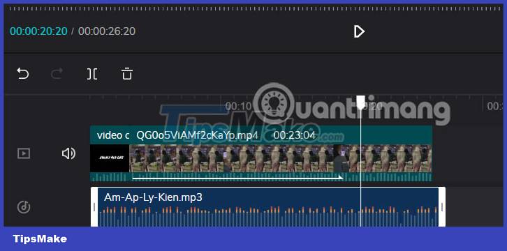 How to edit videos on CapCut online Picture 11