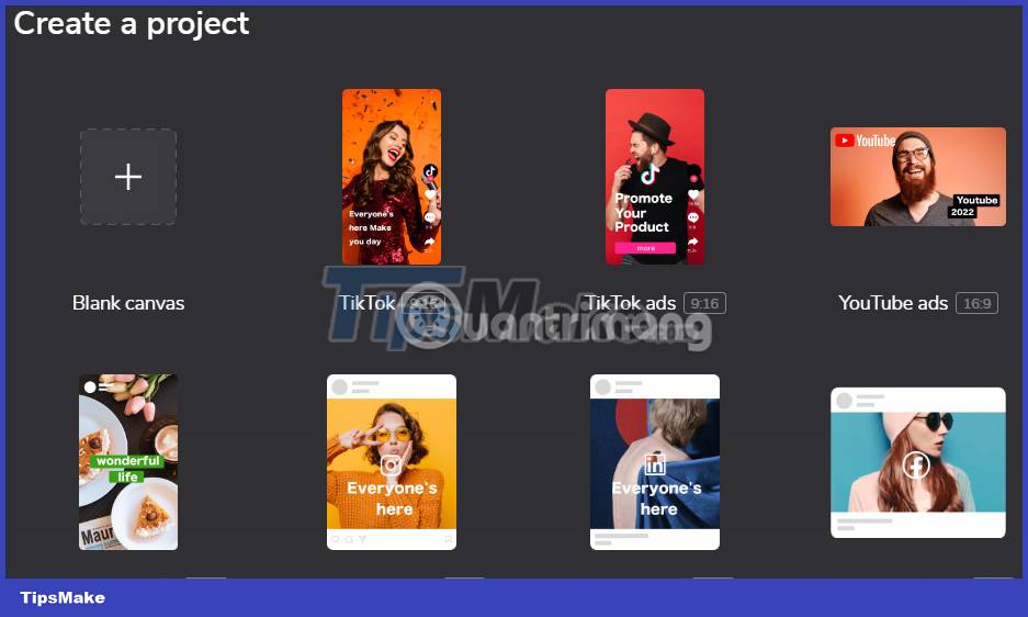 How to edit videos on CapCut online Picture 3