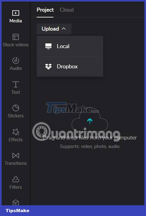 How to edit videos on CapCut online Picture 4