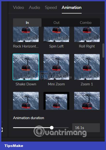 How to edit videos on CapCut online Picture 6