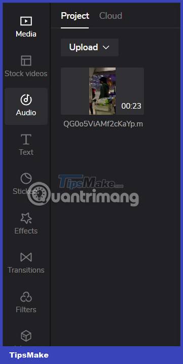 How to edit videos on CapCut online Picture 7
