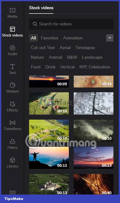 How to edit videos on CapCut online Picture 8