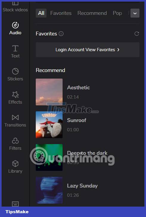 How to edit videos on CapCut online Picture 9