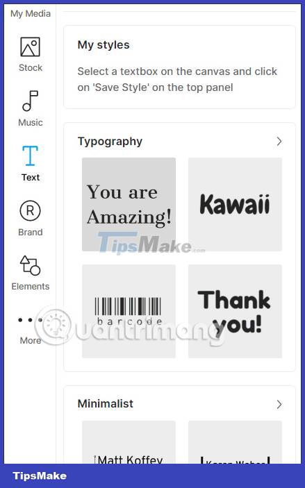 How to edit videos on InVideo online Picture 11