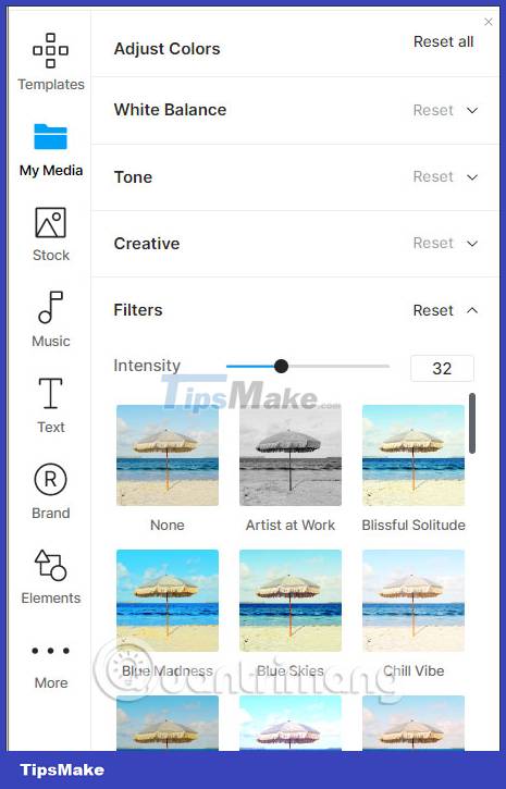 How to edit videos on InVideo online Picture 8