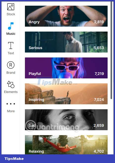 How to edit videos on InVideo online Picture 9