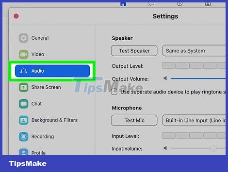 How to Enable and Disable Mic on Zoom Picture 10