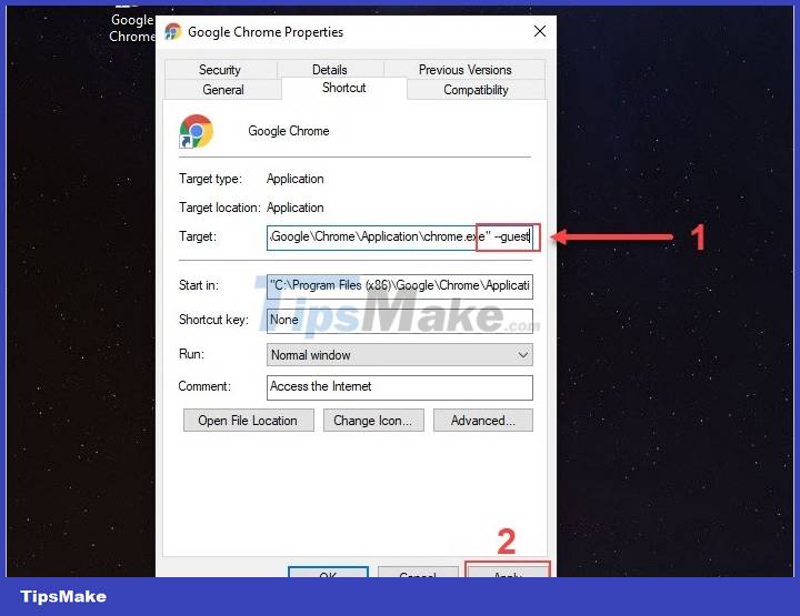 How to enable and use Guest Mode on Chrome Picture 7