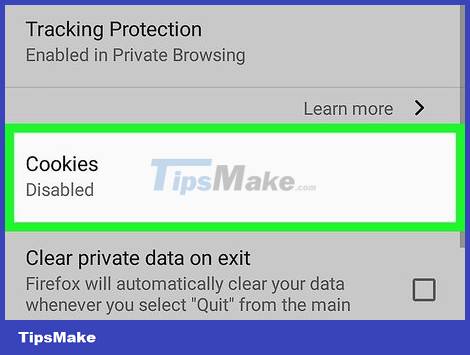 How to Enable Cookies in Internet Browser Picture 25