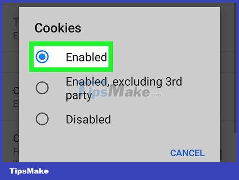 How to Enable Cookies in Internet Browser Picture 26