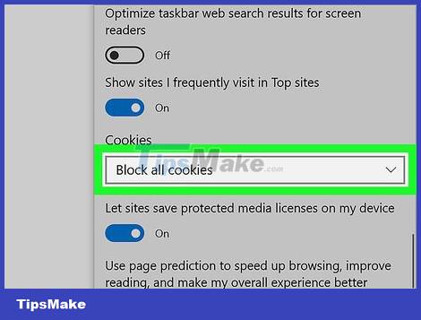 How to Enable Cookies in Internet Browser Picture 31