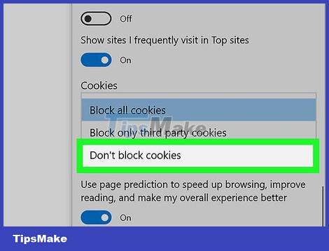 How to Enable Cookies in Internet Browser Picture 32