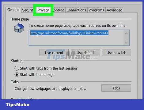 How to Enable Cookies in Internet Browser Picture 36